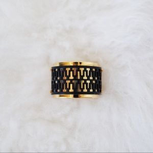 Tory Burch wrist cuff